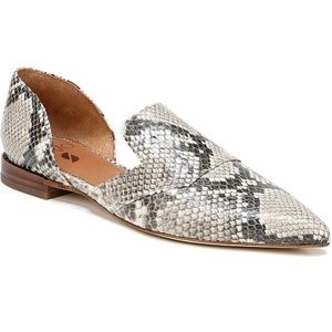 Franco Sarto Toby pointed toe flat